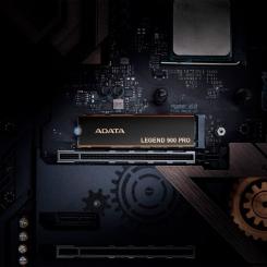 Накопитель SSD ADATA M.2 2280 4TB Legend 900 PRO Фото 7