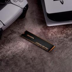 Накопитель SSD ADATA M.2 2280 4TB Legend 900 PRO Фото 8