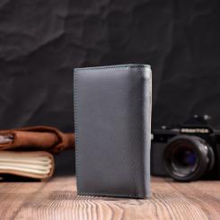 Кошелек ST Leather Кожаный Разноцветный Фото 8