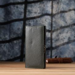 Кошелек ST Leather Из натуральной кожи Зеленый Фото 8