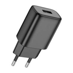 Зарядное устройство HOCO C134A USB 2.4A black Фото