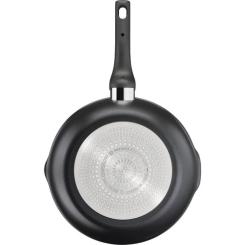 Сковорода Tefal Unlimited, 22см, алюміній, бакеліт, чорний Фото 3