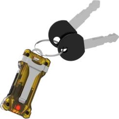 Фонарь Armytek Zippy WR Extended Set Yellow Фото 4