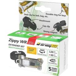 Фонарь Armytek Zippy WR Extended Set Yellow Фото 6