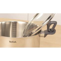 Кастрюля Tefal Daily Cook з кришкою, 24 см Фото 8