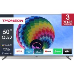 Телевизор THOMSON 50QG4S14 Фото