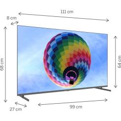 Телевизор THOMSON 50QG4S14 Фото 1