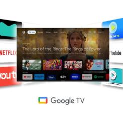 Телевизор THOMSON 50QG4S14 Фото 6