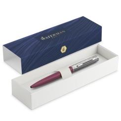 Ручка шариковая Waterman ALLURE Deluxe Pink CT BP Фото 2