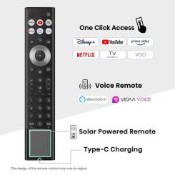 Телевизор Hisense 65U7Q PRO Фото 4