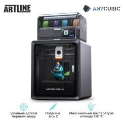 3D-принтер Anycubic Kobra S1 Combo Фото 2