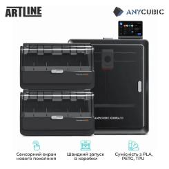 3D-принтер Anycubic Kobra S1 Combo Фото 3