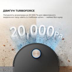 Пылесос Dreame X50 MASTER Фото 3