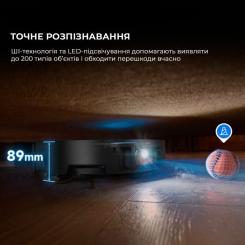 Пылесос Dreame X50 MASTER Фото 6