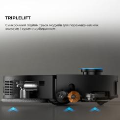 Пылесос Dreame X50 MASTER Фото 8