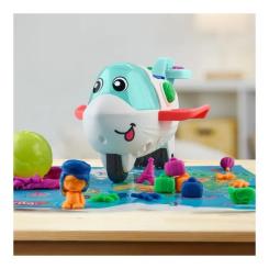 Набор для творчества Hasbro Play-Doh з пластиліном Літак-дослідник Фото 2
