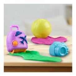 Набор для творчества Hasbro Play-Doh з пластиліном Літак-дослідник Фото 3