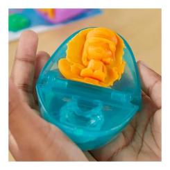 Набор для творчества Hasbro Play-Doh з пластиліном Літак-дослідник Фото 4
