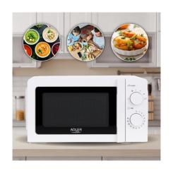Микроволновая печь Adler AD 6205 Фото 8