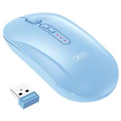 Мышка XO M13 Wireless Blue Фото
