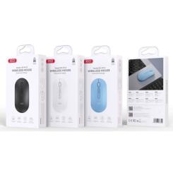 Мышка XO M13 Wireless Blue Фото 1