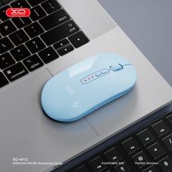 Мышка XO M13 Wireless Blue Фото 2