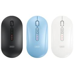 Мышка XO M13 Wireless Blue Фото 3