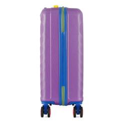 Чемодан Semi Line 20" (S) Purple (T5804-1) Фото 4