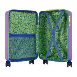 Чемодан Semi Line 20" (S) Purple (T5804-1) Фото 5