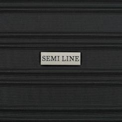 Чемодан Semi Line 28" (L) Black (T5953-3) Фото 8