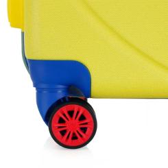 Чемодан Semi Line 28" (L) Yellow (T5929-3) Фото 7