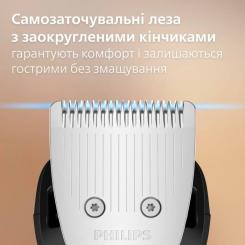 Триммер Philips BT3617/15 Фото 2