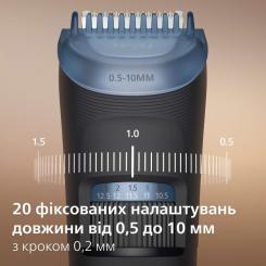 Триммер Philips BT3617/15 Фото 3