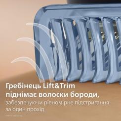 Триммер Philips BT3617/15 Фото 5