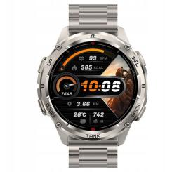 Смарт-часы KOSPET Tank T3 ULTRA 2 SE SILVER Фото 1