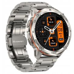 Смарт-часы KOSPET Tank T3 ULTRA 2 SE SILVER Фото 2