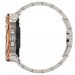 Смарт-часы KOSPET Tank T3 ULTRA 2 SE SILVER Фото 3