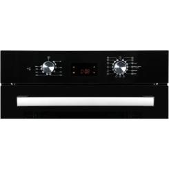 Духовой шкаф LUXELL B66-SGF3 (DDT) BLACK Фото 1