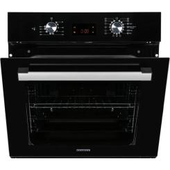 Духовой шкаф LUXELL B66-SGF3 (DDT) BLACK Фото 2