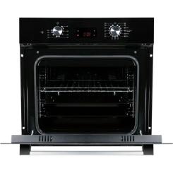 Духовой шкаф LUXELL B66-SGF3 (DDT) BLACK Фото 3