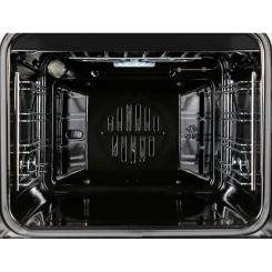 Духовой шкаф LUXELL B66-SGF3 (DDT) BLACK Фото 5
