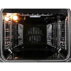 Духовой шкаф LUXELL B66-SGF3 (DDT) BLACK Фото 6