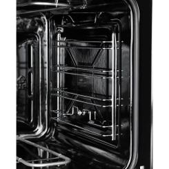 Духовой шкаф LUXELL B66-SGF3 (DDT) BLACK Фото 8