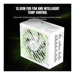Блок питания Gamemax 1250W Фото 7