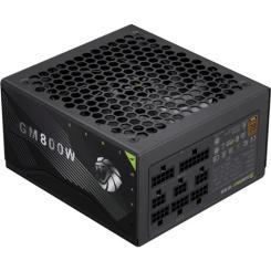 Блок питания Gamemax 800W Фото