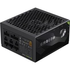 Блок питания Gamemax 800W Фото 3