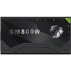 Блок питания Gamemax 800W Фото 7