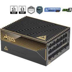 Блок питания MSI 1600W Фото 1