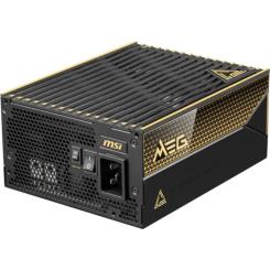 Блок питания MSI 1600W Фото 2