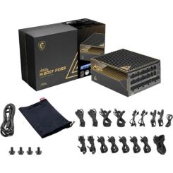 Блок питания MSI 1600W Фото 4